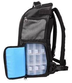 Spro Freestyle Backpack 35 45 X 35 X 17cm (incl. 6 Tackle Boxes) 13 Spro Freestyle Backpack 35 45 X 35 X 17cm (incl. 6 Tackle Boxes) -Ultimate Store 59498ab30b6ce5c0