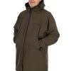 Fishing Jacket Fox Sherpa-Tec 3/4 Length Jacket