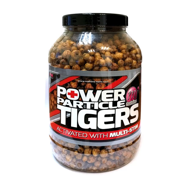 Mainline Power+ Particles Tigers 'Multi Stim' (3 Litre) 3 Mainline Power+ Particles Tigers 'Multi Stim' (3 Litre)