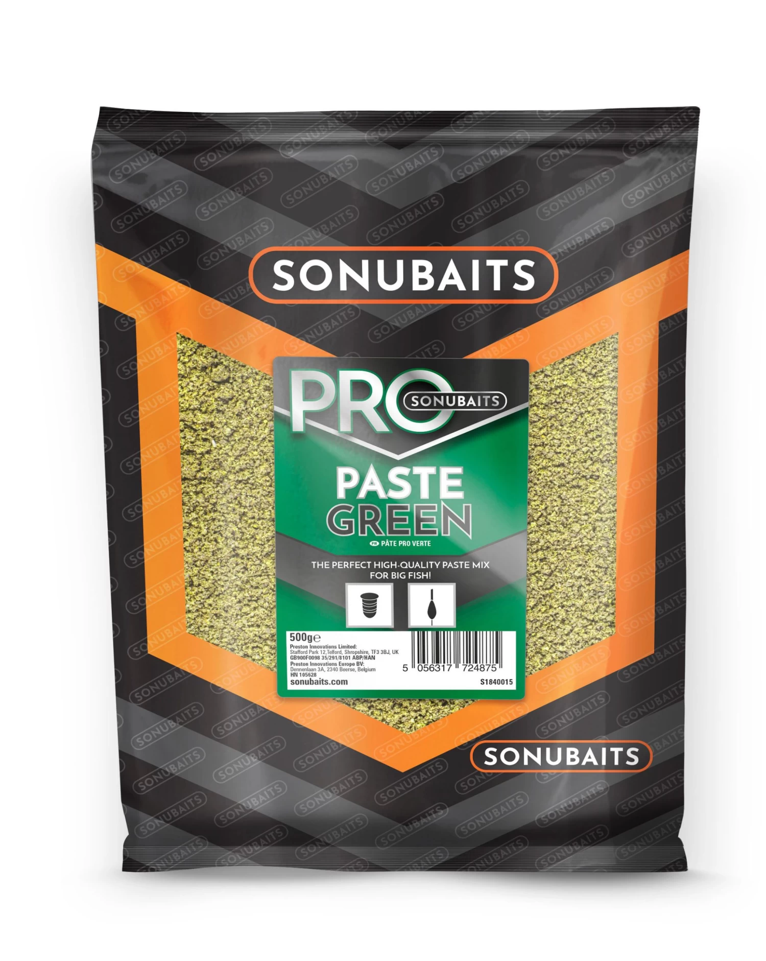 Sonubaits Pro Paste (500g) 4 Sonubaits Pro Paste (500g) - Image 2