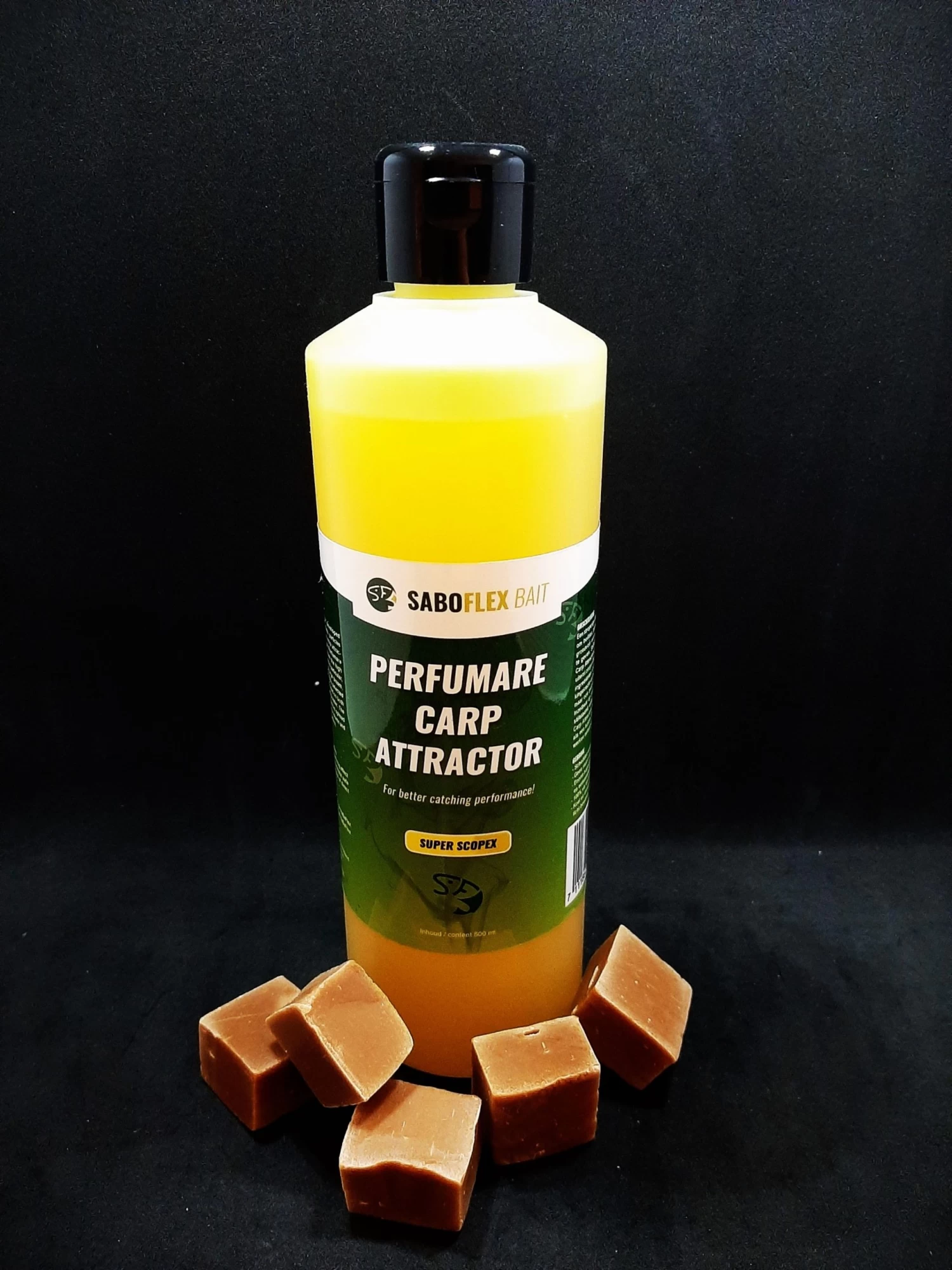 SaBoFlex Perfumare Carp Attractor 500 Ml (multiple Options) 6 SaBoFlex Perfumare Carp Attractor 500 Ml (multiple Options) - Image 5