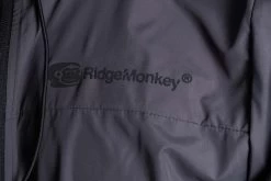 RidgeMonkey APEarel Dropback Lightweight Hydrophobic Jacket Grey -Ultimate Store 5f1e3bfec6f844b8