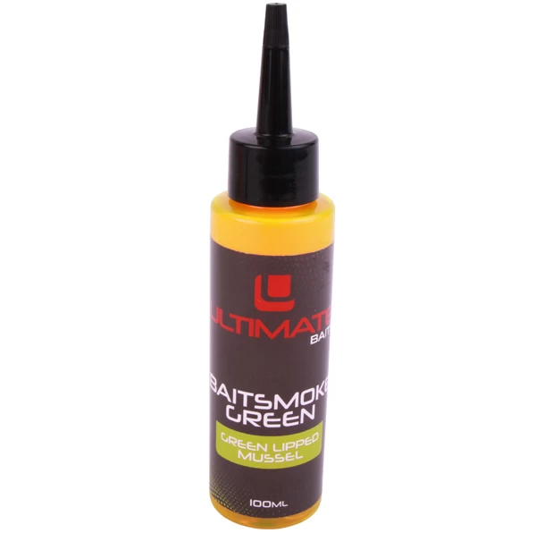 Ultimate Baits Baitsmoke 100ml 3 Ultimate Baits Baitsmoke 100ml