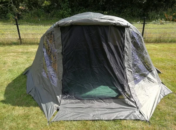Q-dome Fishing Air Bivvy 2 Pers + Winterskin + Pomp 6 Q-dome Fishing Air Bivvy 2 Pers + Winterskin + Pomp - Image 4