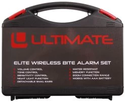 Ultimate Elite Bite Alarm Set 3+1 -Ultimate Store 64f0ed9eeb05c2b7