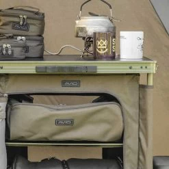 Avid Carp Quick-Up Session Organiser 10 Avid Carp Quick-Up Session Organiser -Ultimate Store 66ee68b4ecab0971