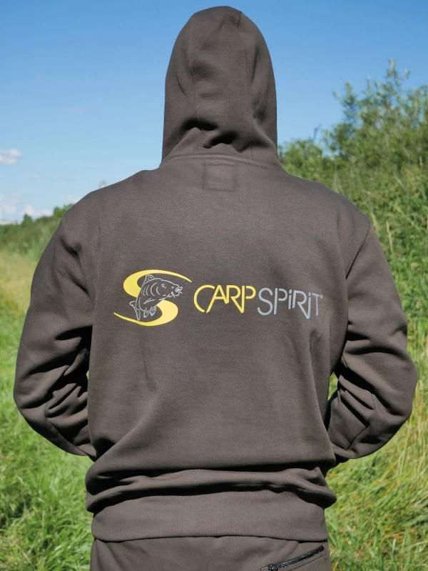 Carp Spirit Hoodie Cs Green 4 Carp Spirit Hoodie Cs Green - Image 2