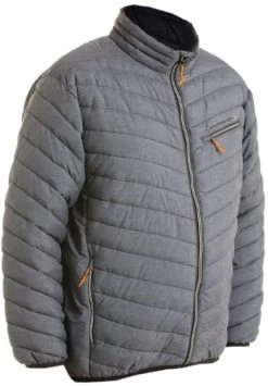 Savage Gear Simply Savage Thermo Jacket Grey Melange