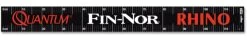 Quantum Fin-Nor Rhino Measure Tape Sticker 119x12.4 Cm