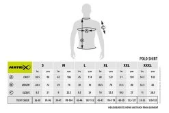 Matrix Lightweight Polo Shirt -Ultimate Store 6961aec083d3f952