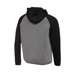 Savage Gear Tec-Foam Hoodie Dark Grey Melange -Ultimate Store 6a8e2a4811dee4b6