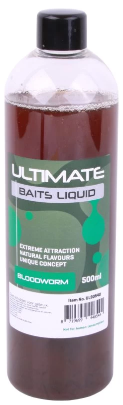Ultimate Baits Liquid 500 Ml