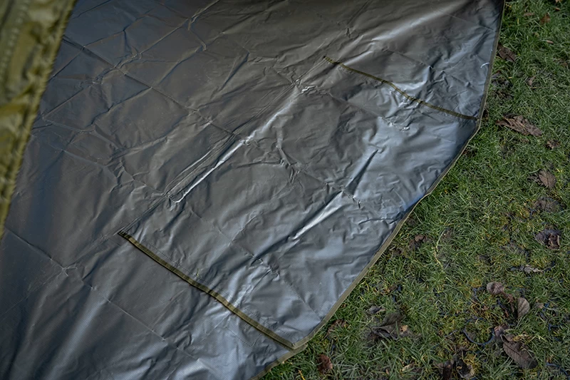 Fox Frontier Lite Groundsheet (incl. Clips) 3 Fox Frontier Lite Groundsheet (incl. Clips)