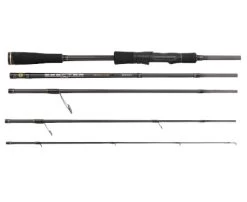 Spro Specter Expedition Spin Travel Rods