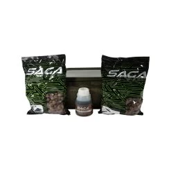 Saga Squid & Garlic Bucket Deal 15mm