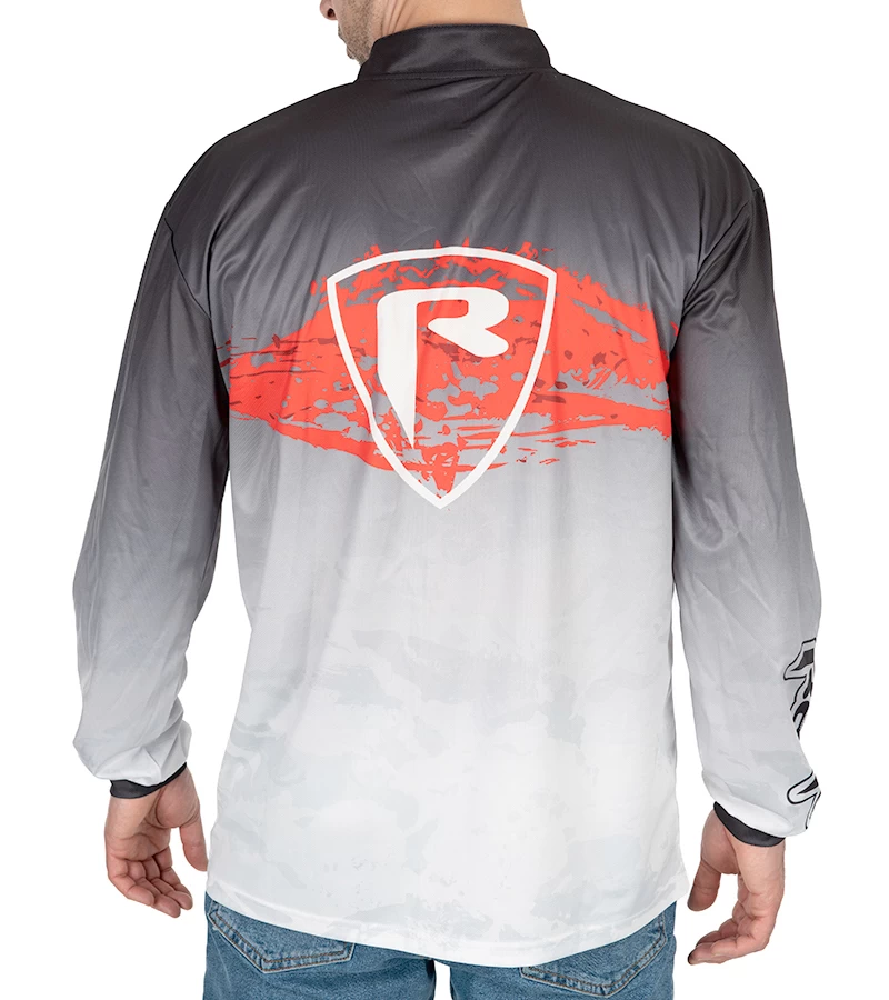 Fox Rage Performance Team Top Long Sleeve 4 Fox Rage Performance Team Top Long Sleeve - Image 2
