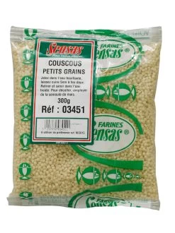 Sensas Couscous Seeds Small