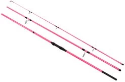 Carp Rod Ultimate Adventure Carp Queen Pink 12ft (3lbs) (3pcs)
