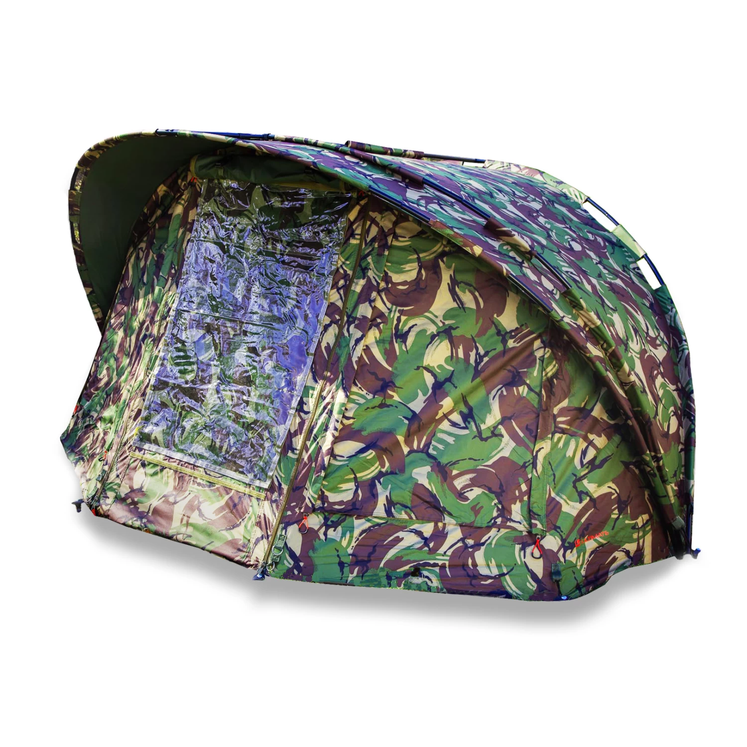 Ultimate Bionic Bivvy DPM Camouflage 2-Man 4 Ultimate Bionic Bivvy DPM Camouflage 2-Man - Image 2