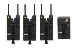 MAD® Mad Hi-T Bite-Alarm Set 3+1 Blue, Red, Green