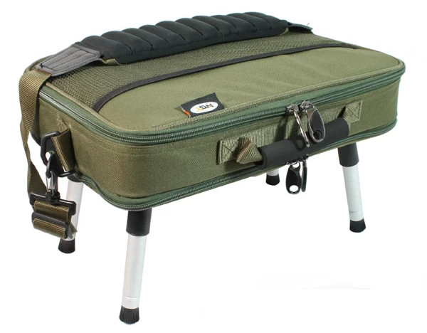 NGT Deluxe Table System Including Tackle Box 4 NGT Deluxe Table System Including Tackle Box - Image 2