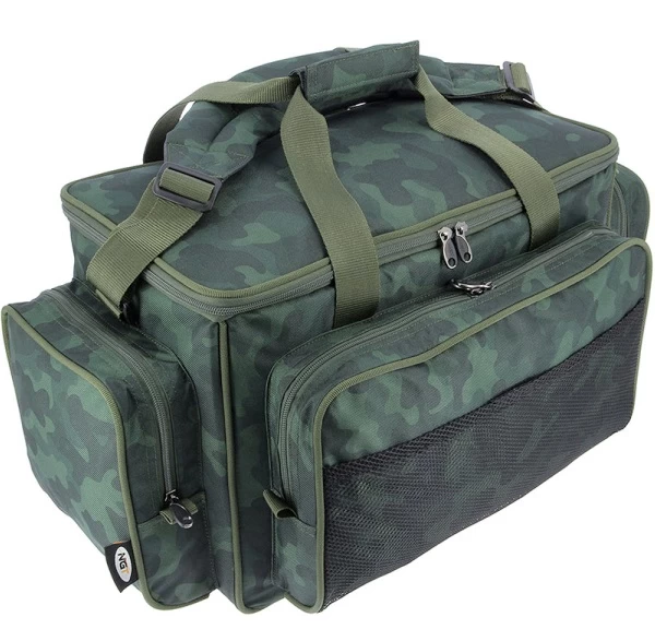 NGT Camo Insulated Carryall 3 NGT Camo Insulated Carryall