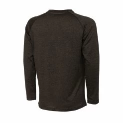 Prologic Mega Fish Long Sleeve T-Shirt Green -Ultimate Store 8be1fc5af60c2ac5