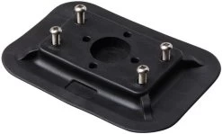 Dam Glue-On Mount Base