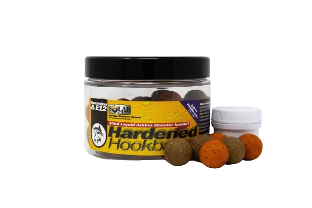 Solar Hardened Hook Baits Tunamino + Amino Liquid (30ml) 3 Solar Hardened Hook Baits Tunamino + Amino Liquid (30ml)