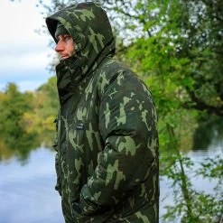 Sonik Heavy Weight Camo Padded Jacket -Ultimate Store 91a592bed5050077