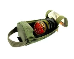 PB Products Double Zipper Tube Pouch 12 PB Products Double Zipper Tube Pouch -Ultimate Store 9226d9d13ef6c738