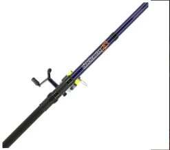 Angling Pursuits Telescopic Beachcaster Combo 3,60m (50-150g) -Ultimate Store 9227d0efadf8291e
