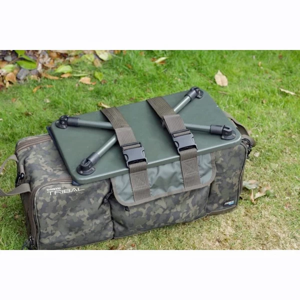 Shimano Trench Deluxe Food Bag 6 Shimano Trench Deluxe Food Bag - Image 4