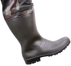 Fisharp Lightweight Chest Waders Camo -Ultimate Store 9adc05b5f35c19ea