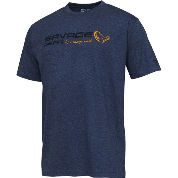 Savage Gear Signature Logo T-shirt 6 Savage Gear Signature Logo T-shirt - Image 4