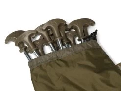 Trakker 8-Inch Peg Set 20cm (10 Pieces) -Ultimate Store 9c7337c390345225