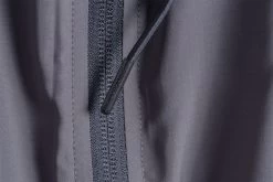 RidgeMonkey APEarel Dropback Lightweight Hydrophobic Jacket Grey -Ultimate Store 9de78681d990db4c