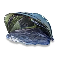 Ultimate Bionic Bivvy Green - 1 Man -Ultimate Store 9e929622771a5ebb