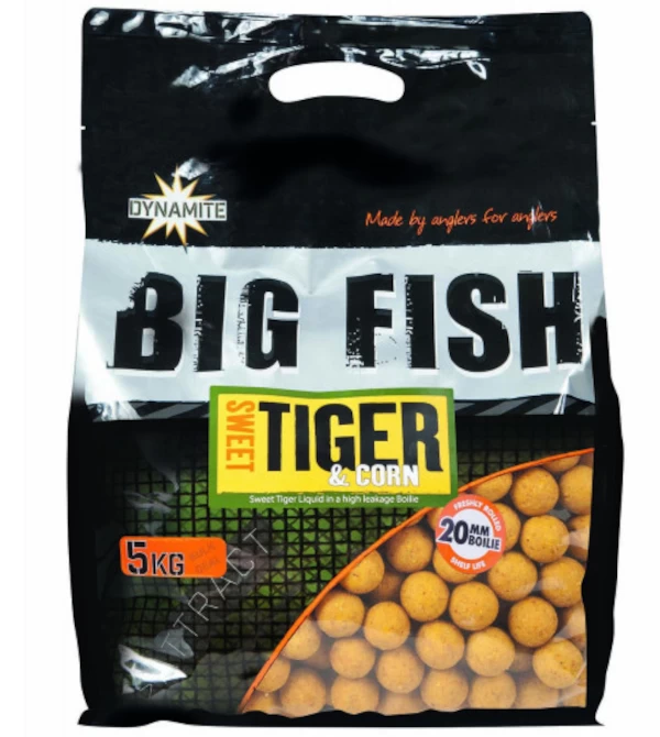 Dynamite Baits Sweet Tiger Corn 5 Dynamite Baits Sweet Tiger Corn - Image 3