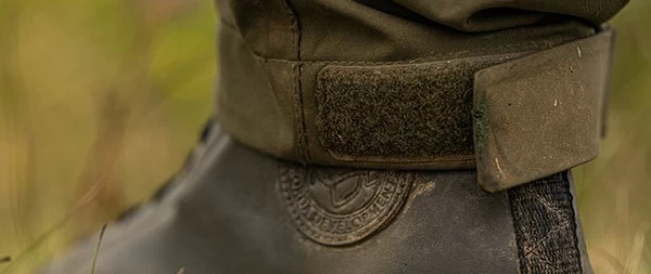 Korda Kore Drykore Over Trousers Olive L 6 Korda Kore Drykore Over Trousers Olive L - Image 4