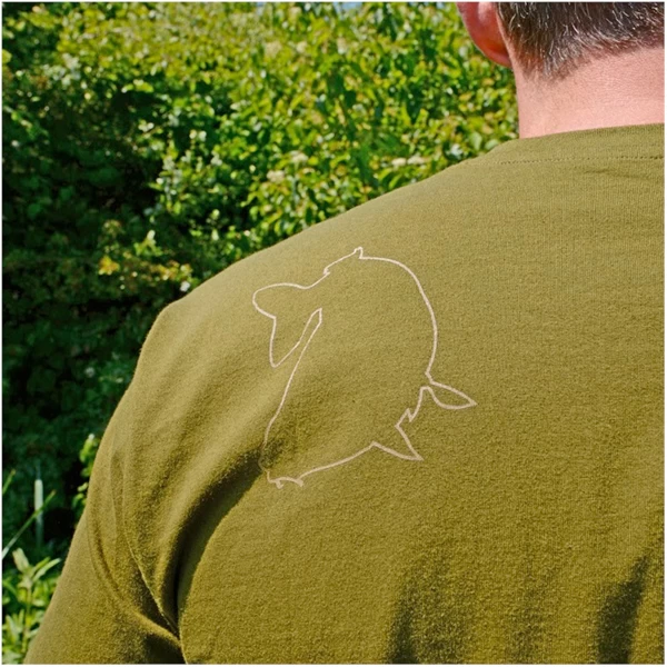 Strategy V-Neck T-Shirt 5 Strategy V-Neck T-Shirt - Image 3