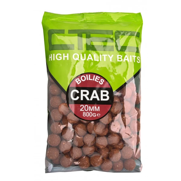 Spro C-Tec Boilies 800gr 4 Spro C-Tec Boilies 800gr - Image 2