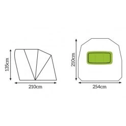 Rod Hutchinson Cabrio Compact 1-Man Bivvy -Ultimate Store a2266613837438cb