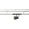 Kinetic Beaster Combo Travel 2,13m (5-24g) (Rod, Reel, Line & Tube)