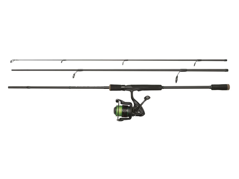 Kinetic Beaster Combo Travel 2,13m (5-24g) (Rod, Reel, Line & Tube) 3 Kinetic Beaster Combo Travel 2,13m (5-24g) (Rod, Reel, Line & Tube)
