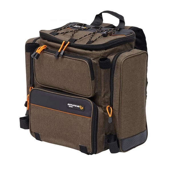 Savage Gear Specialist Rucksack (40x38x23cm) 3 Savage Gear Specialist Rucksack (40x38x23cm)
