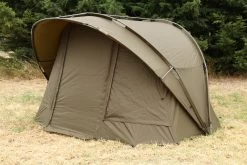 Fox R Series 1 Man XL Khaki Bivvy (incl. Inner Dome) -Ultimate Store a669fa489db57b61