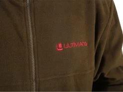 Ultimate Fleece Jacket Green -Ultimate Store a81cb4af4ed0395d