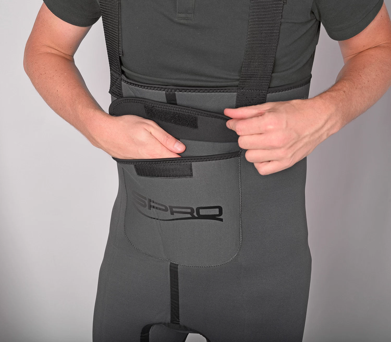 Spro Neoprene SCR Wader 5mm 5 Spro Neoprene SCR Wader 5mm - Image 3