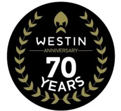 Westin Anniversary T-Shirt Carbon Black -Ultimate Store a9eba249fd293982